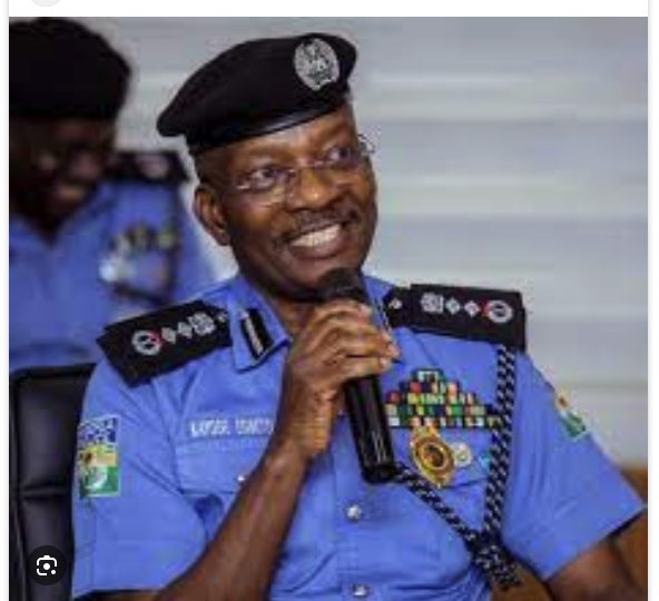 Nigerian Police